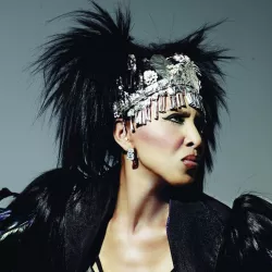 Nona Hendryx / Nona's Cyborale Messengers