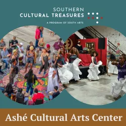 Ashé Cultural Arts Center