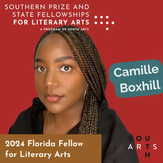 Camille Boxhill