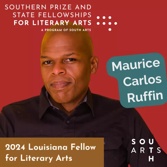 Maurice Carlos Ruffin